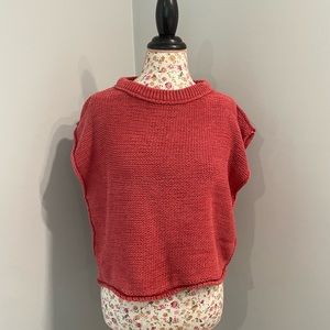 Free People Knit top